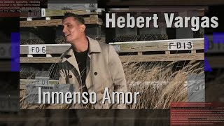 Hebert Vargas  Inmenso Amor  Video Oficial [upl. by Esele]