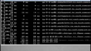 Hacking Tip Trace IP addresses to a location [upl. by Irrab]