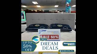 Best Mattress Deals in Margate – Discover Comfort at Mattresses amp More [upl. by Tyoh850]