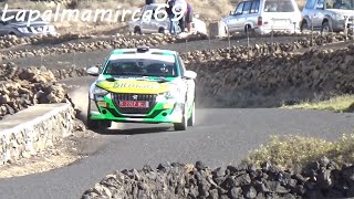 Rally Isla de Lanzarote 2023 [upl. by Melantha]