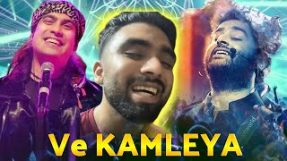 Awaismimicrysinget jubin Nautiyal a w a is singer arijitsingh singercover awais mimicry singer [upl. by Dorwin]