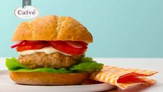 Recept broodje kipburger [upl. by Ainolopa]