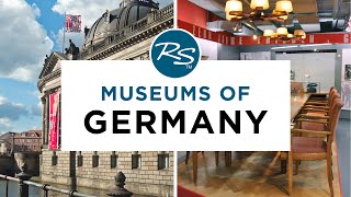 Museums of Germany — Rick Steves Europe Travel Guide [upl. by Deeyn]