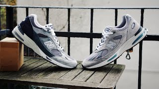 Are You Buying the Wrong New Balance 991 in 2024 Rating the V2 After A Wear Test [upl. by Cloris]