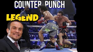 Juan Manuel Marquez Lands a Perfect Counter Punch to Pacman  KNOCKOUT BOXING Fight Highlights [upl. by Ernaldus870]