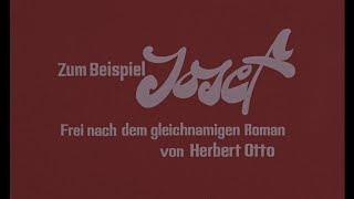 Zum Beispiel Josef  DEFATrailer [upl. by Erhart207]