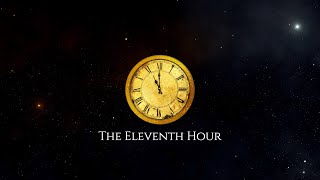 The Eleventh Hour S22 1 [upl. by Shelburne]