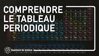 ⭐ COMPRENDRE LE TABLEAU PERIODIQUE [upl. by Ingeberg739]