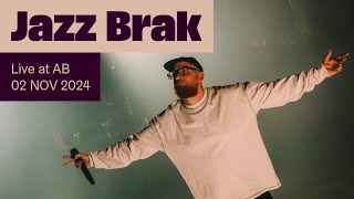 Jazz Brak Live at AB  Ancienne Belgique [upl. by Niatsirhc53]