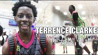 Terrence Clarke Episode 1 quotThe Come Upquot  Best Freshman In The Nation [upl. by Etterraj216]