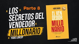 Audio Libro el Vendedor Millonario de Yudis Lonsoy parte 8 [upl. by Ettennil291]