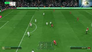 MK Dons vs Leyton Orient 13 Highlights  EFL Trophy  20242025 [upl. by Esiouqrut12]