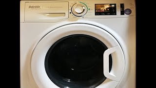 Splendide WDV2200XCD  Washer Dryer [upl. by Grinnell668]