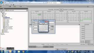 How to schedule Tridium systems [upl. by Ahgem988]