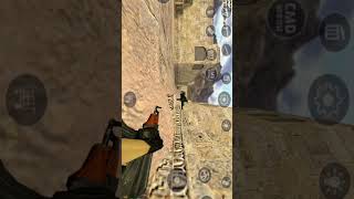 New xash3d fwgs counter strike 16 android dedust2 cs16android cs16 [upl. by Garlan606]