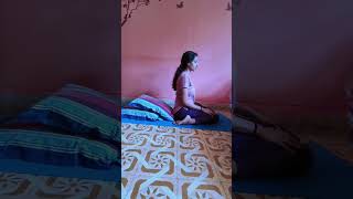 Reduce Period cramps with these Yoga asana Yoga for relieving period pain [upl. by Meensat]