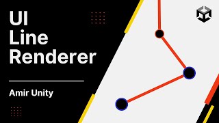 Line Renderer in UI  Unity [upl. by Keil]