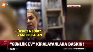 Polisten günlük ev baskını  atv Ana Haber [upl. by Sueahccaz]