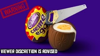 Cadbury Creme Egg Commercial Compilation [upl. by Sitto545]