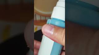 Lightening Face Mist wardahlightening review makeup shortvideo youtubeshorts fyp reviewproduk [upl. by Ailegnave]