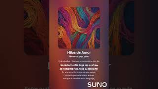 Hilos de Amor [upl. by Brewster]