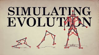 Using Video Games to Simulate Evolution [upl. by Echikson]