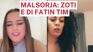 Zoti e di fatin tim Malsorja Pse svjen fati me trokit në derë [upl. by Aremihc536]