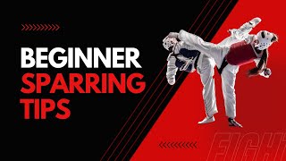 Beginner Sparring Tips Topic Tuesday [upl. by Evaleen922]