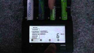 Maha Powerex MHC9000 Multi cell charging and HIGH explanation [upl. by Gypsy592]