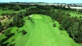 Perton Park Hole 1 [upl. by Chrysler]