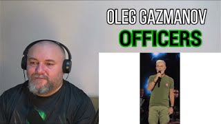 OLEG GAZMANOV  Олег Газманов — OFFICERS  Офицеры Live concert in Kremlin 26102024 REACTION [upl. by Towers]