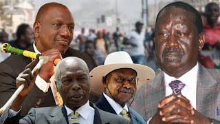 IS HE BACK This Man William RUTO [upl. by Alyahs]