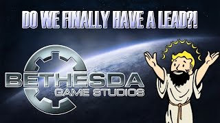 Bethesda Game Studios SECRET PROJECT Might Be STARFIELD [upl. by Dewayne]