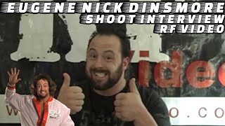 Eugene Nick Dinsmore RF shoot interview [upl. by Rodman]