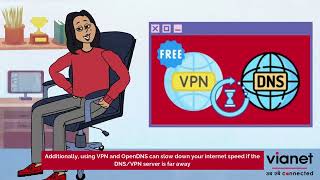 Free DNS and VPN Your Privacy and Security at Stake [upl. by Deden]