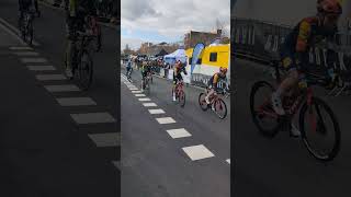 Salida de la Vuelta Ciclista a la Comunidad Valenciana desde Benicàssim 2024 [upl. by Lecia584]