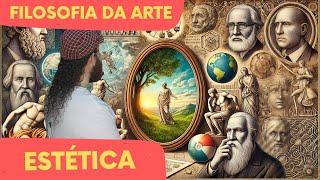 eEspelho Espelho Meu O Que É a Beleza  Filosofia da Arte Explorada [upl. by Namien]