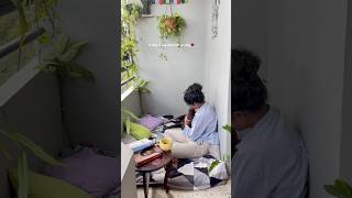 Slow life in city ❤️ slowlife youtubepartner hyderabad [upl. by Roose]