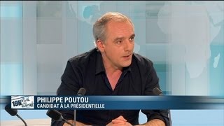 Linvité de Ruth Elkrief  Philippe Poutou [upl. by Cock]