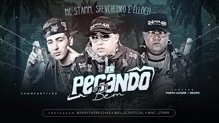 MC STAMM E SHEVCHENKO E ELLOCO  TÔ PEGANDO BEM [upl. by Airdnaid]