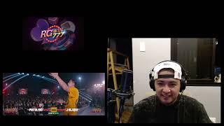 PISTOLERO VS JBLAQUE  VIDEO REACTION [upl. by Ramas]