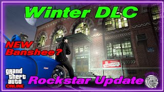 GTA Winter DLC Early info 2024 [upl. by Artaed448]