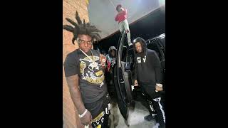 Kodak Black Type Beat  quot Quitters Never Win quot [upl. by Aenad]