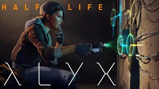 Первый раз в HalfLife Alyx Полное Прохождение в Виртуальной Реальности № 1 [upl. by Khalil]