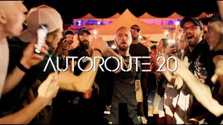 Souldia  Autoroute 20  Vidéoclip officiel [upl. by Eleda270]