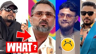 OMG🤯 BOHEMIA SAID THIS ON HONEY SINGH  HUSTLE FANS DISAPPOINTED BY RAGA  RAFTAAR  BADSHAH  LOKA [upl. by Halsey502]