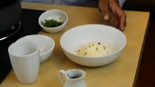 Mint Syrup for Ice Cream  Recipes With Mint [upl. by Barra908]