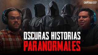 Entregaban Personas a la Santa Muerte  Oscuras Historias Con Oscar Gherbert [upl. by Amron]