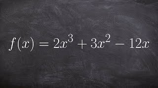 Determine If a Function is Odd Even or Neither [upl. by Barrington]