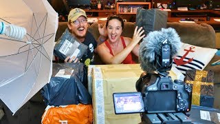 1000 Mystery Unboxing  Behind The Scenes Of An RC YouTube Channel  TheRcSaylors [upl. by Arreis]